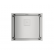 Fregadero tripe instalacion TEKA FLEXLINEA RS15 45.40 3œ SQ C/REB SF. 115000013, Una cubeta, Inoxidable